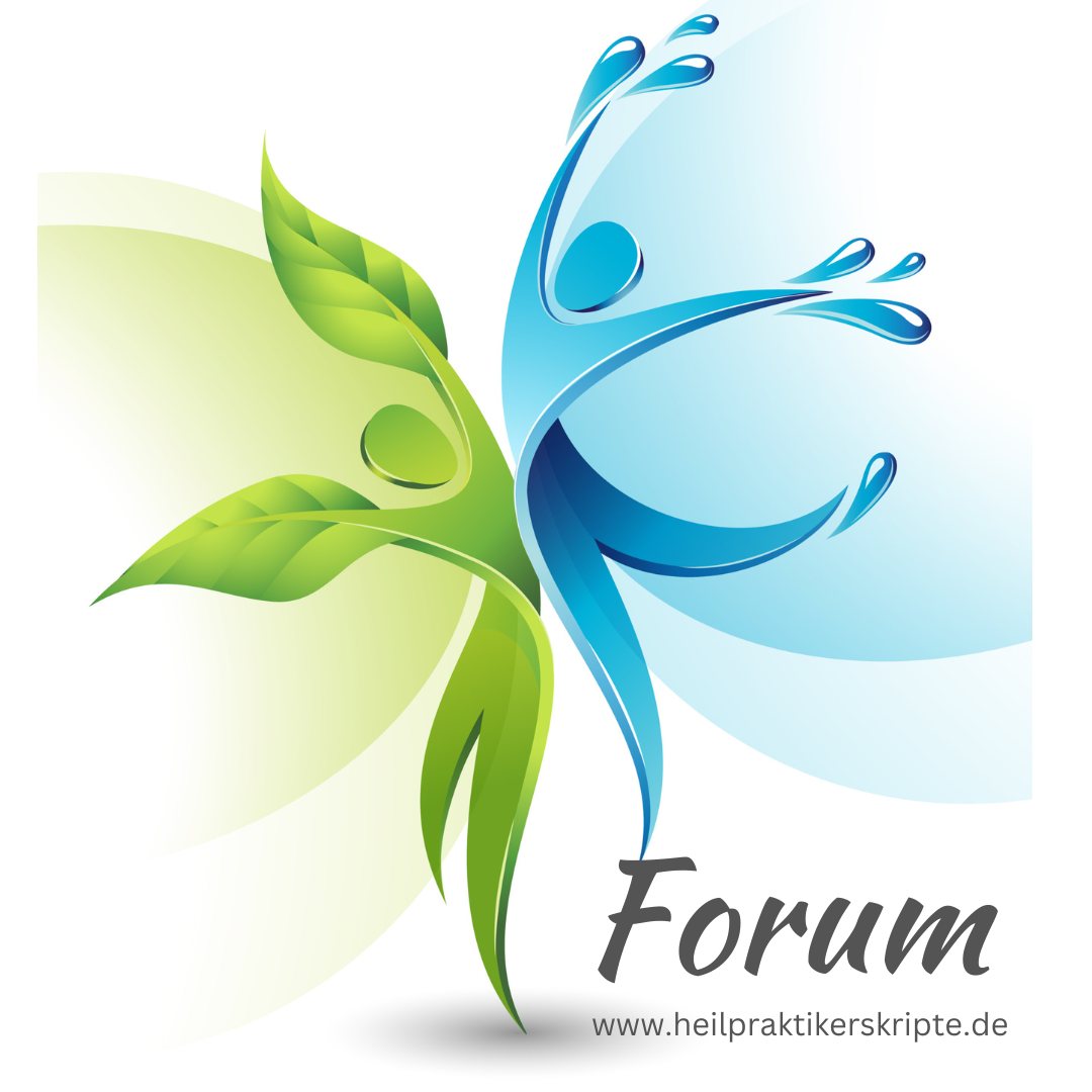 Forum - Fit für die Heilpraktikerprüfung